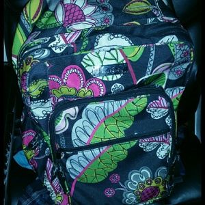 Vera Bradley back pack